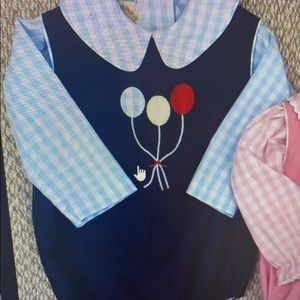 TBBC Benjamin Bubble (does not come with shirt underneath), excellent condition